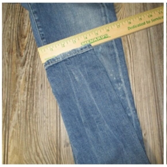 Lot of 2 Citizens Of Humanity Rocket High Rise Skinny Jeans Womens Size 24 - Picture 9 of 14